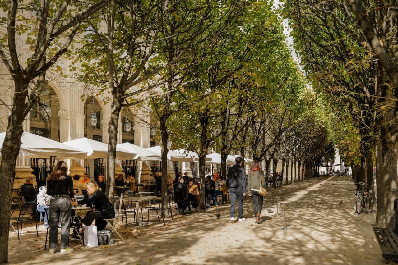 Beauquartier - Grands Boulevards Paris Dış mekan fotoğraf