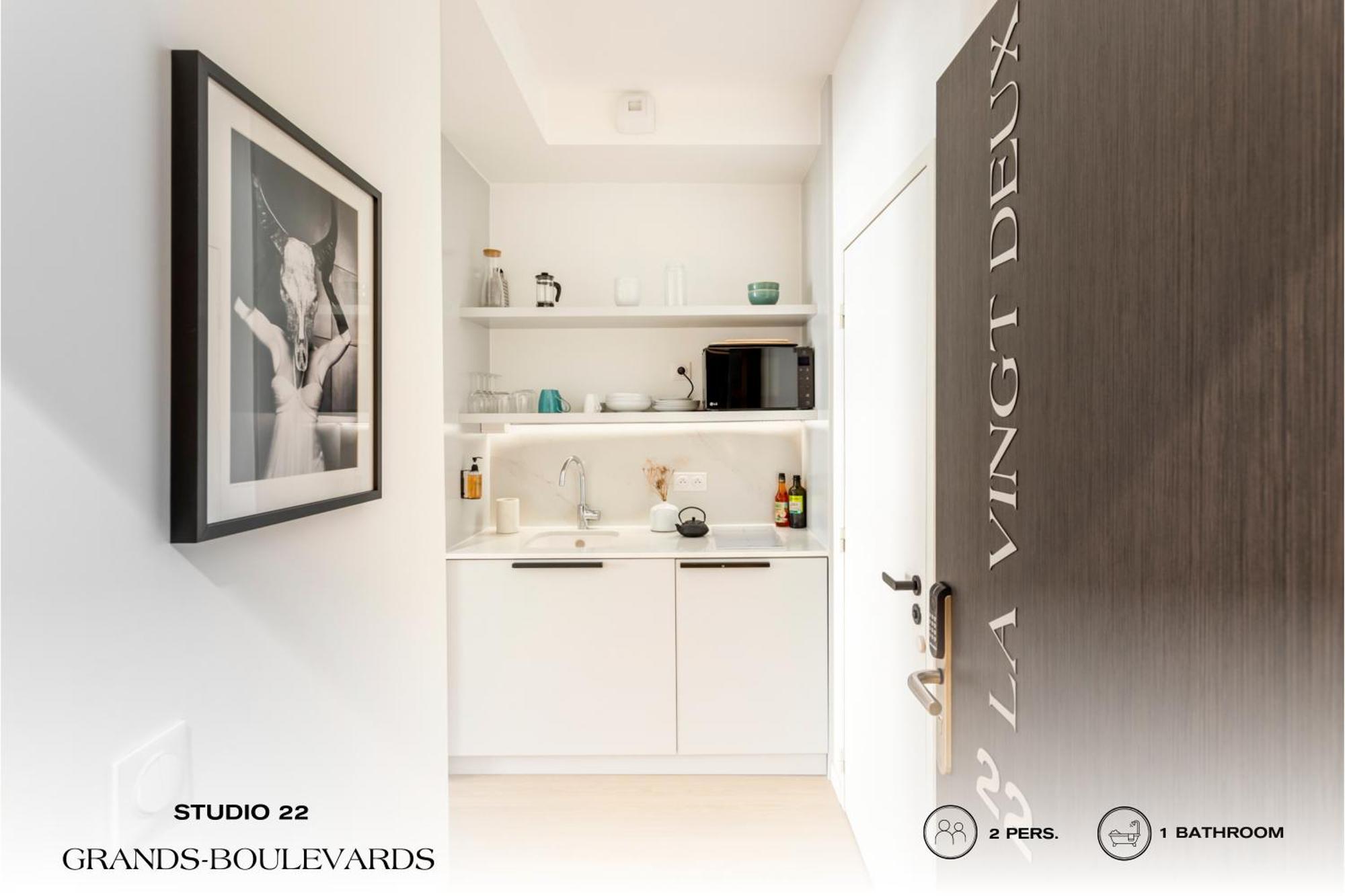Beauquartier - Grands Boulevards Paris Dış mekan fotoğraf